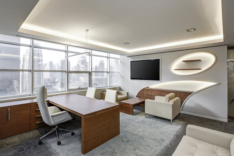 office meeting